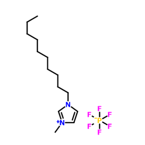 1-癸基-3-甲基咪唑六氟磷酸盐