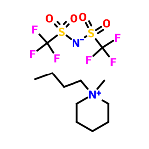 1-丁基-1-甲基哌啶鎓双(三氟甲磺酰)亚胺