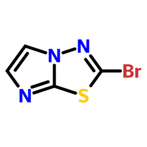 2-溴咪唑并[2,1-B][1,3,4]噻二唑