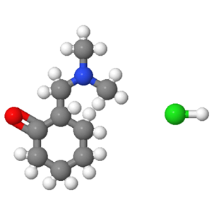 2-二甲氨基甲基-1-环己酮盐酸盐,2-(Dimethylaminomethyl)-1-cyclohexanone hydrochloride