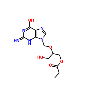 194159-18-7；更昔洛韦单-O-丙酸酯