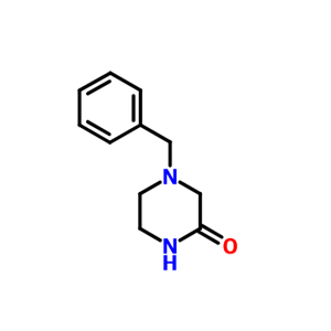 4-苄基哌嗪-2-酮