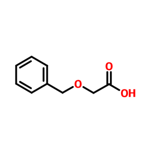 苄氧乙酸,Benzyloxyacetic acid
