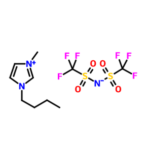 1-丁基-3-甲基咪唑二(三氟甲基磺酰)酰亚胺