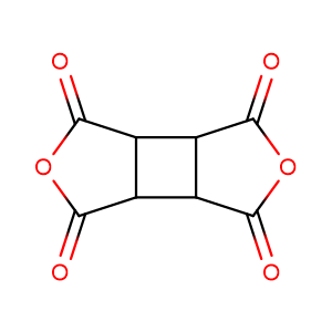 环丁烷四甲酸二酐,Cyclobutane-1,2,3,4-tetracarboxylic dianhydride