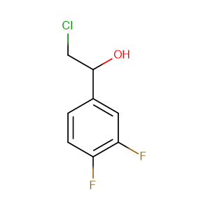 2-氯-1-(3,5-二氟苯基)乙醇