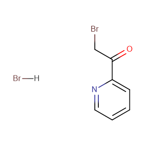 2-溴-1-(2-吡啶基)-1-乙酮 氢溴酸