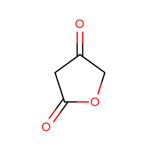 4-羟乙酰乙酸内酯