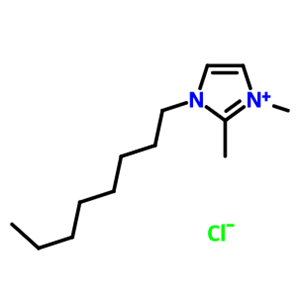 1-辛基-2,3-二甲基咪唑氯盐