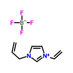 1-烯丙基-3-乙烯基咪唑四氟硼酸盐