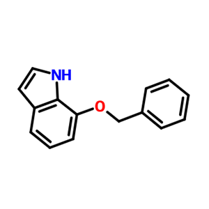 7-苄氧基吲哚,7-Benzyloxyindole