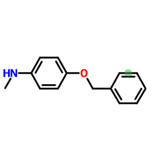 4-苄氧基-N-甲基苯胺