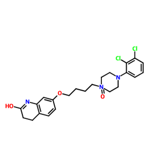 573691-09-5；阿立哌唑-N1-氧化物