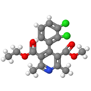 脱氢非洛地平,DEHYDRO FELODIPINE-13C4