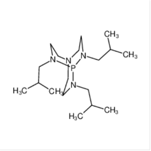 2,8,9-Tri-i-butyl-2,5,8,9-tetraaza-1-phosphabicyclo[3.3.3]undecane