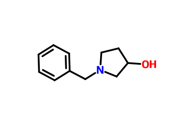 N-苄基-3-吡咯烷醇,N-Benzyl-3-pyrrolidinol