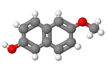 6-甲氧基-2-萘酚,6-Methoxy-2-naphthol
