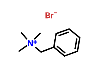 苄基三甲基溴化铵,Benzyltrimethylammonium bromide