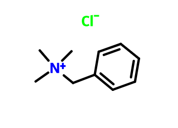 苄基三甲基氯化铵,Benzyltrimethylammonium chloride