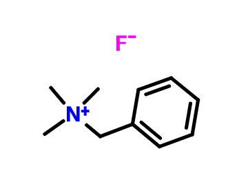 苄基三甲基氟化铵,Benzyltrimethylammonium fluoride