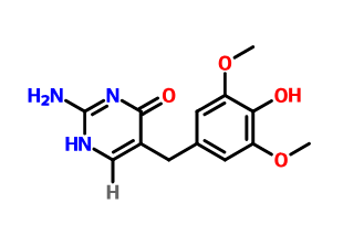 甲氧苄氨嘧啶杂质3,TriMethopriM iMpurity 3