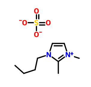 1-丁基-2,3-二甲基咪唑硫酸盐