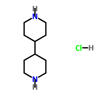 4,4'-联哌啶二盐酸盐,4,4'-Bipiperidine dihydrochloride