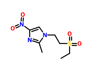 替硝唑相关物质B,Tinidazole