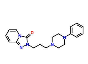曲唑酮USP杂质B,Dechloro Trazodone