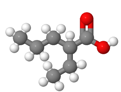 丙戊酸钠杂质B,2-ETHYLPENTANOIC ACID