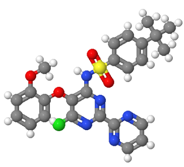 波生坦中间体(II),N-[6-Chloro-5-(2-methoxyphenoxy)-(2,2-bipyrimidine)4-4-yl]-(1,1-dimethylethyl)-benzenesulfonamide