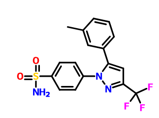 塞来昔布杂质A,4-DesMethyl-3-Methyl Celecoxib