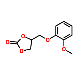 外消旋愈创甘油醚环碳酸酯,rac Guaifenesin Cyclic Carbonate