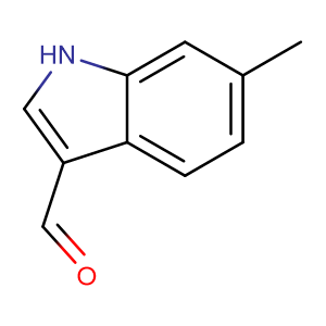 6-甲基吲哚-3-甲醛,6-METHYLINDOLE-3-CARBOXALDEHYDE