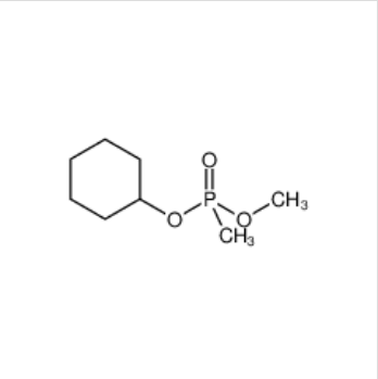 甲基磷酸环己酯,Cyclohexyl methyl methylphosphonate