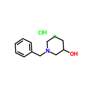 1-苄基-3-羟基哌啶盐酸盐