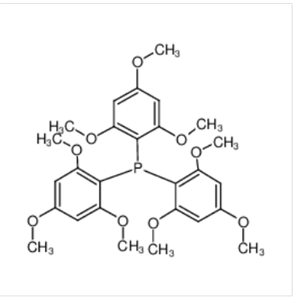 三(2,4,6-三甲氧基苯基)磷,TRIS(2,4,6-TRIMETHOXYPHENYL)PHOSPHINE