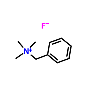 苄基三甲基氟化铵,Benzyltrimethylammonium fluoride