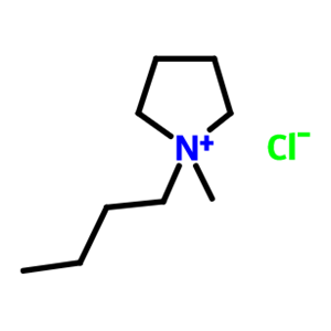 1-丁基-1-甲基吡咯烷氯化物