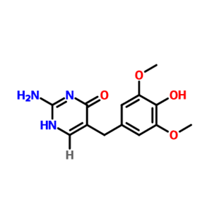 甲氧苄氨嘧啶杂质3