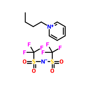 N-丁基吡啶双(三氟甲烷磺酰)亚胺盐