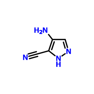 4-氨基-1H-吡唑-3-甲腈,4-Amino-1H-pyrazole-3-carbonitrile