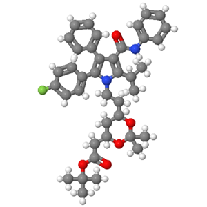 125971-95-1；阿托伐他汀乙酰丙酮叔丁基酯