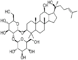 20(R)人参皂苷Rg3,20(R)Ginsenoside Rg3