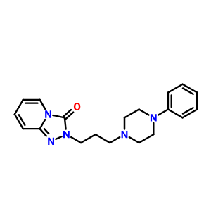 曲唑酮USP杂质B,Dechloro Trazodone