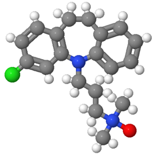氧化氯米帕明,CLOMIPRAMINE N-OXIDE