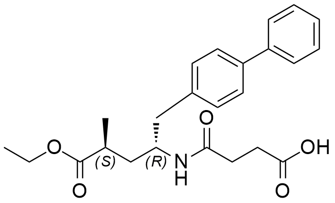 沙库巴曲缬沙坦杂质28,LCZ696(valsartan+sacubitril)impurity 28