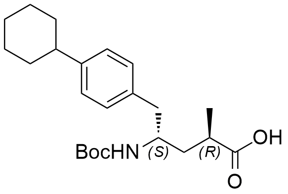 沙庫巴曲纈沙坦雜質(zhì)32,LCZ696(valsartan+sacubitril)impurity 32