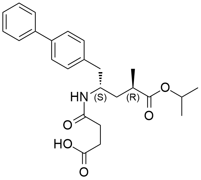 沙庫巴曲纈沙坦雜質(zhì)33,LCZ696(valsartan+sacubitril)impurity 33