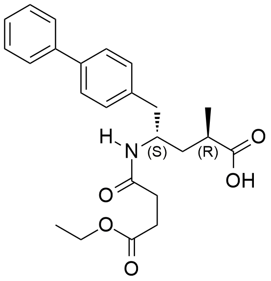 沙库巴曲缬沙坦杂质35,LCZ696(valsartan+sacubitril)impurity 35